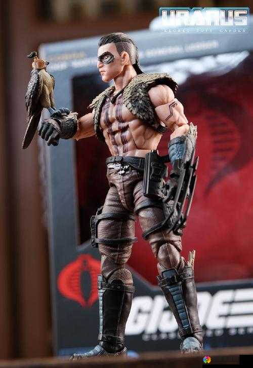 经典特种部队 GIJOE 玩具：热血传奇的象征
