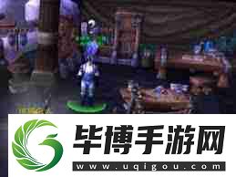 魔兽世界后院海军任务怎么玩-详细攻略分享 