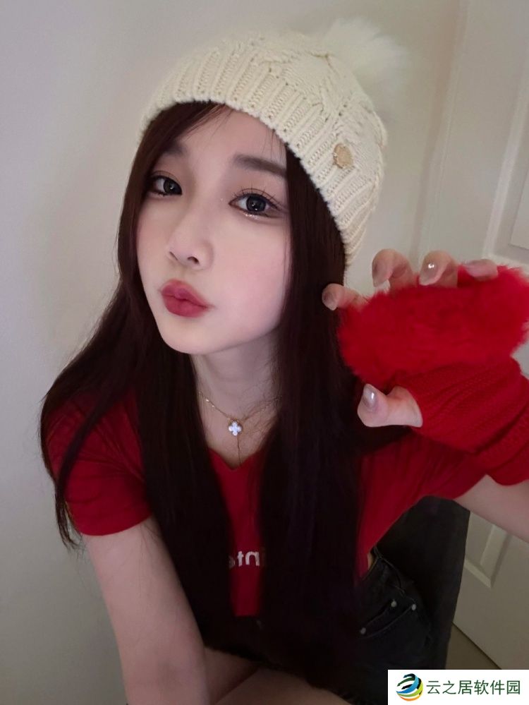 感觉甜甜的？解说Kitty晒照：-for-the-holidays