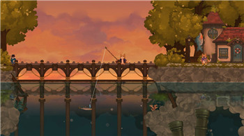 《时光之刃》：探寻创新玩法，体验独特魅力