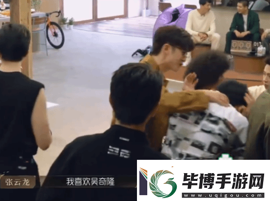 饶雪漫说苏有朋不用整过容的演员