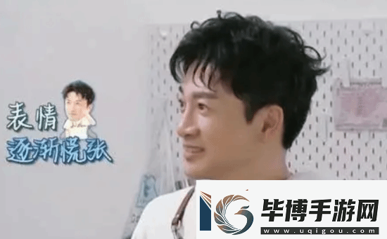 饶雪漫说苏有朋不用整过容的演员