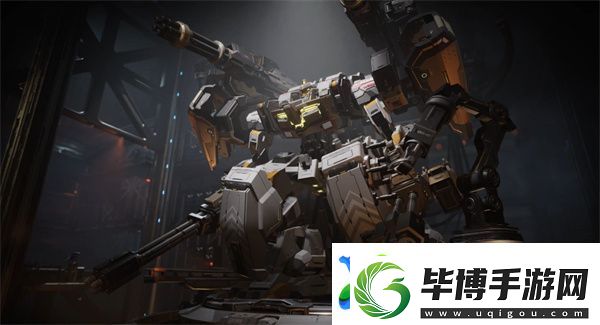 解限机DEMO试玩版各机甲强度评测