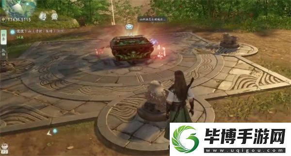 仙剑世界山神庙谜题解法攻略分享