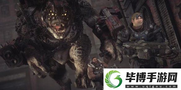 曝战争机器三部曲重制版或将不包含多人游戏模式