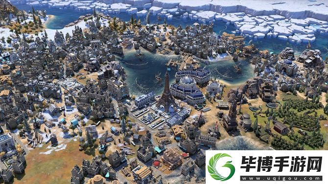 文明7首次大型更新发布 