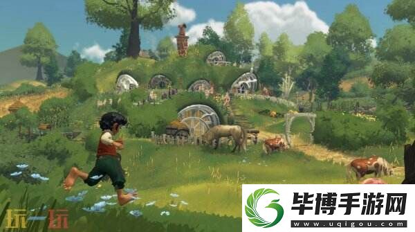 单人生活模拟指环王：夏尔传说官宣跳票！延期至7月29日推出 