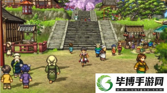 幻想水浒传公开新手游幻想水浒传