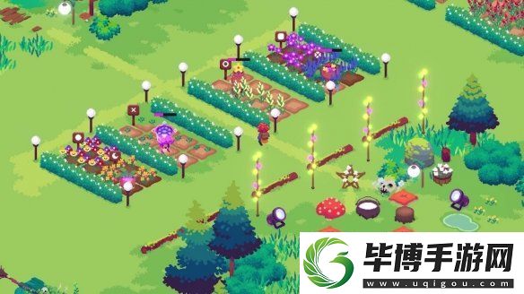 魔法生物帮你种田！巫鸦丰收祭试玩版现已上线