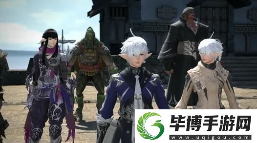 ff14诗学530装备在哪兑换-ff14诗学530装备兑换位置分享：解锁独特美味新秘籍 