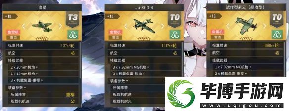 碧蓝航线霞飞装备搭配推荐